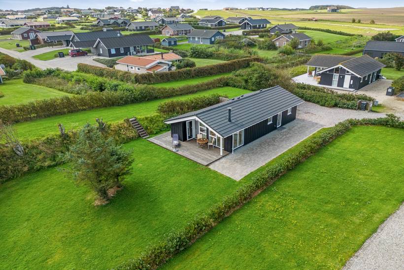 Foto von Ferienhaus AC38 in Gjellerodde - Westjütland