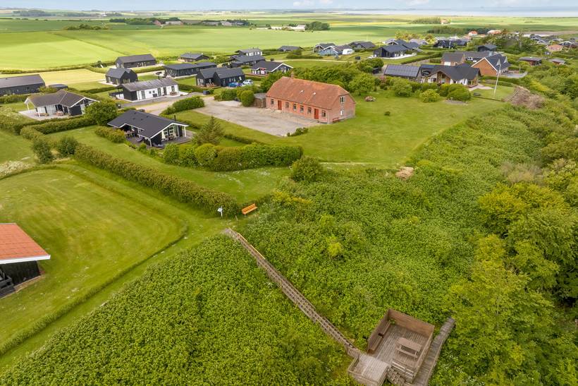 Foto von Ferienhaus AC38 in Gjellerodde - Westjütland