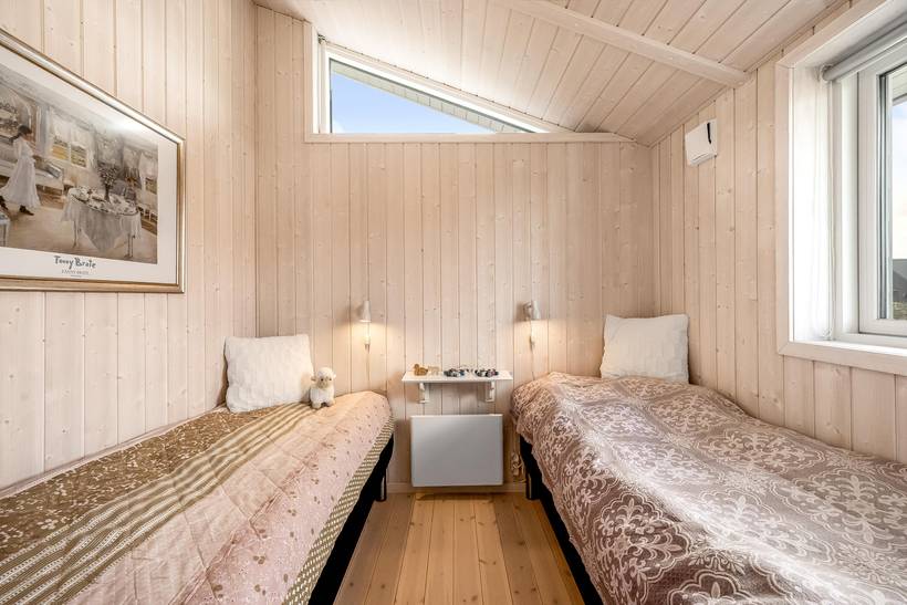 Foto von Ferienhaus AC38 in Gjellerodde - Westjütland