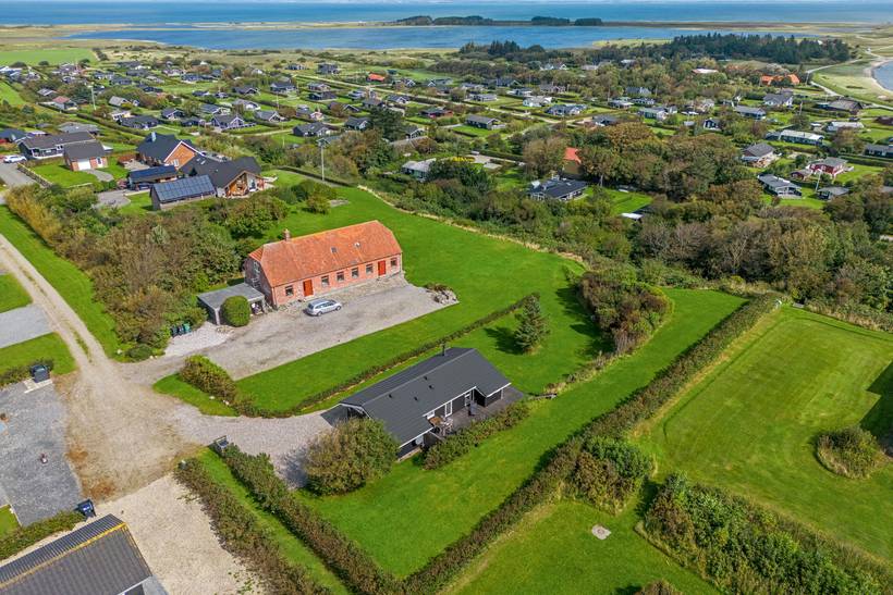 Foto von Ferienhaus AC38 in Gjellerodde - Westjütland