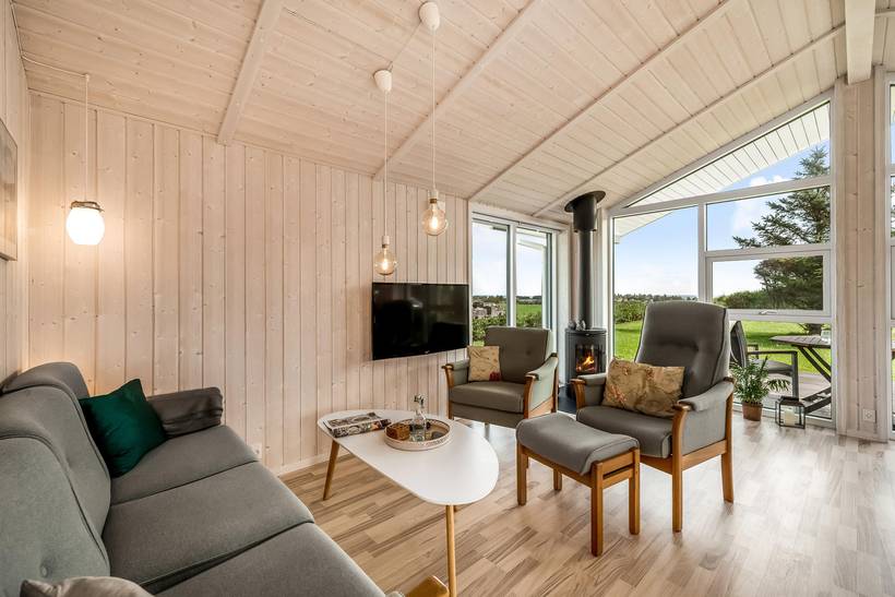 Foto von Ferienhaus AC38 in Gjellerodde - Westjütland