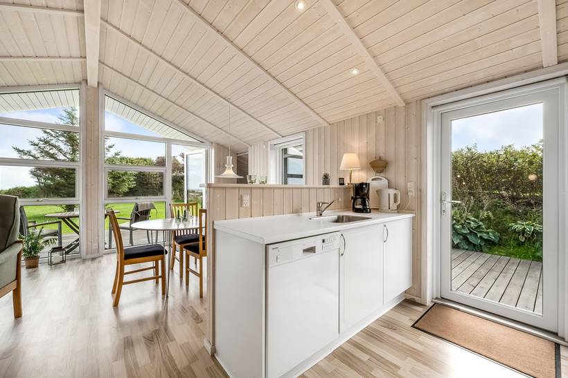 Foto von Ferienhaus AC38 in Gjellerodde - Westjütland