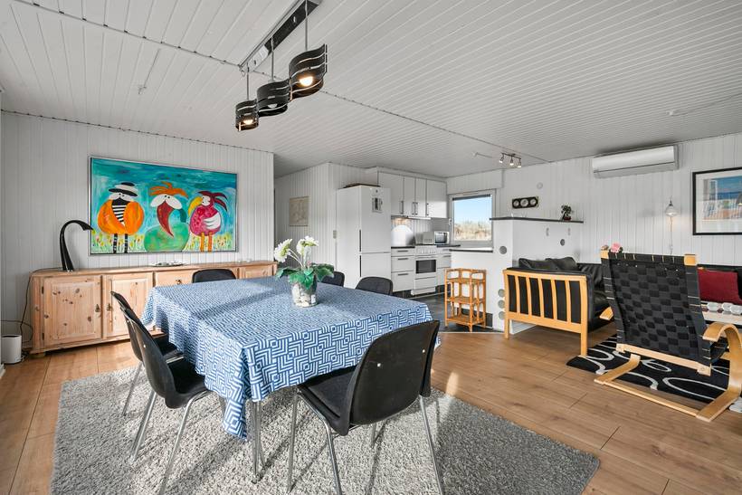 Foto von Ferienhaus AC46 in Årgab - Westjütland