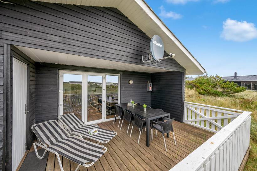 Foto von Ferienhaus AC46 in Årgab - Westjütland