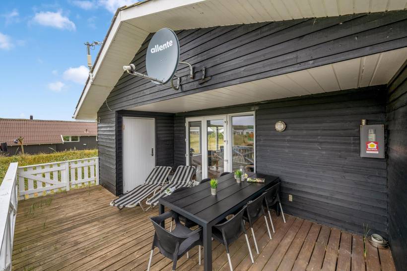 Foto von Ferienhaus AC46 in Årgab - Westjütland