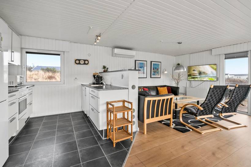 Foto von Ferienhaus AC46 in Årgab - Westjütland