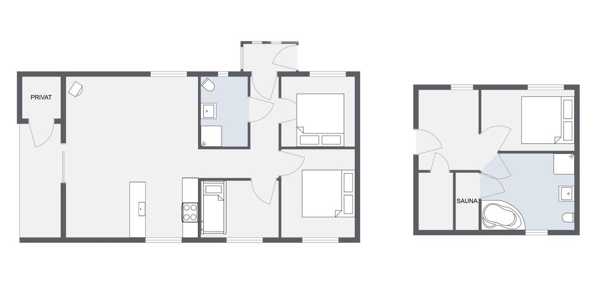 Vorschaubild von Ferienhaus AC46 in Årgab - Westjütland