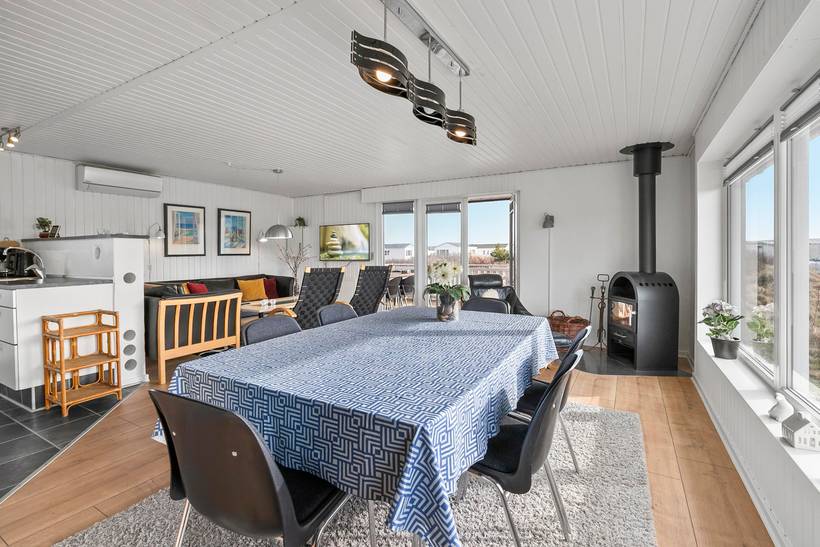Foto von Ferienhaus AC46 in Årgab - Westjütland