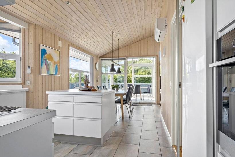 Foto von Ferienhaus AC49 in Skaven - Westjütland