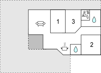 Vorschaubild von Ferienhaus AC49 in Skaven - Westjütland