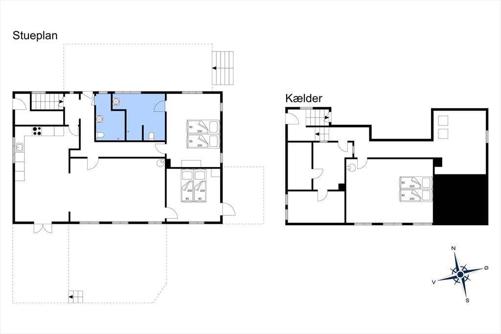 Vorschaubild von Ferienhaus AC51 in Kulhuse - Nordseeland