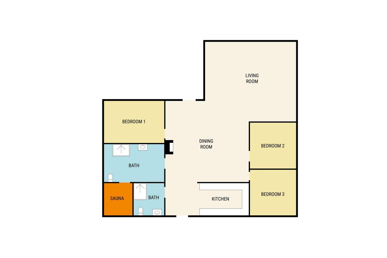 Vorschaubild von Ferienhaus AC57 in Blåvand - Westjütland