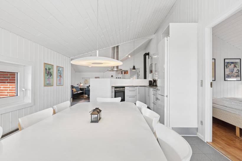 Foto von Ferienhaus AC64 in Bjerregård - Westjütland