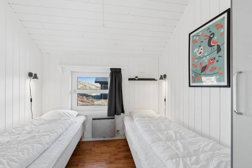 Foto von Ferienhaus AC64 in Bjerregård - Westjütland