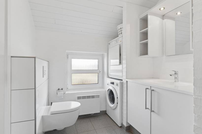 Foto von Ferienhaus AC64 in Bjerregård - Westjütland