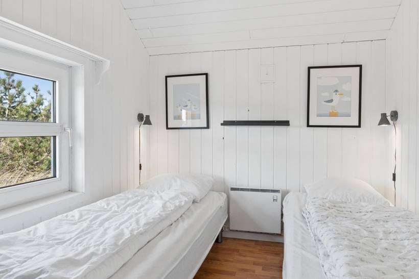 Foto von Ferienhaus AC64 in Bjerregård - Westjütland