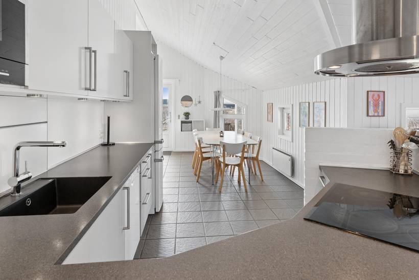 Foto von Ferienhaus AC64 in Bjerregård - Westjütland
