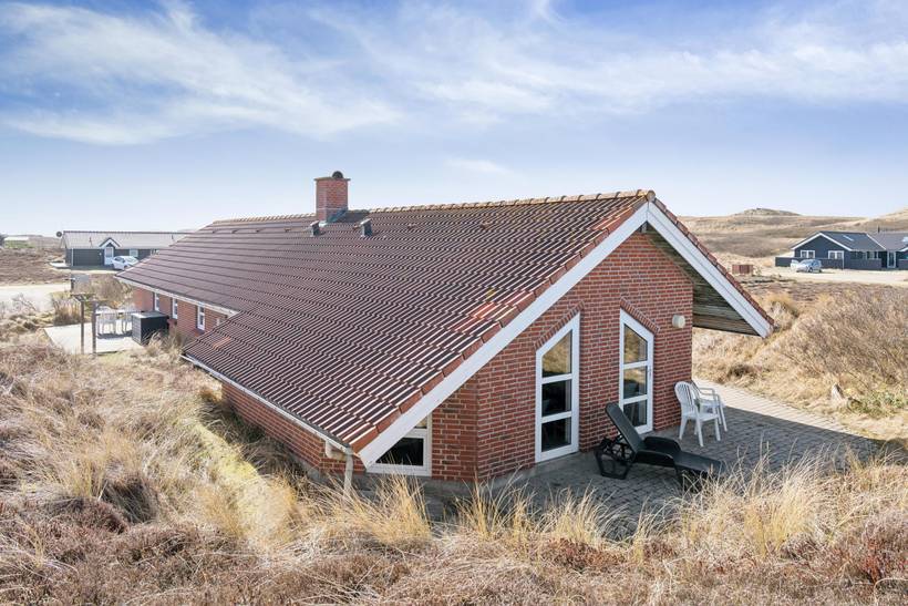 Foto von Ferienhaus AC64 in Bjerregård - Westjütland