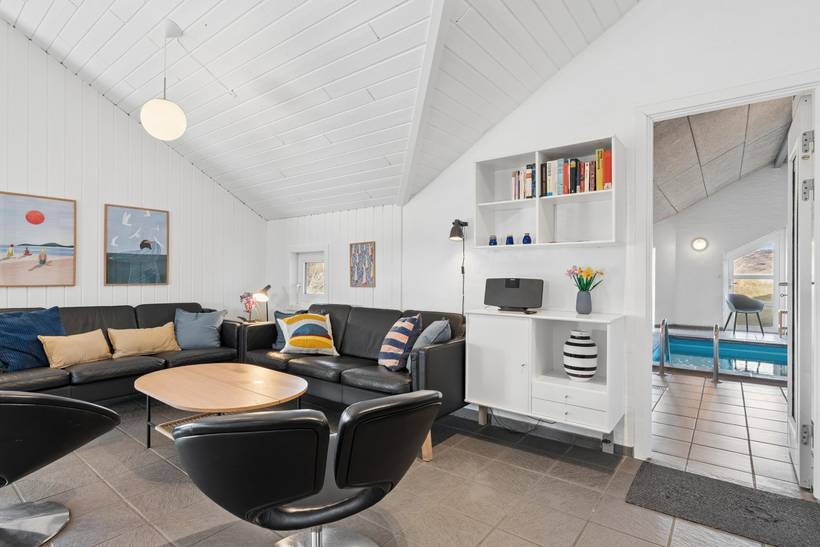 Foto von Ferienhaus AC64 in Bjerregård - Westjütland