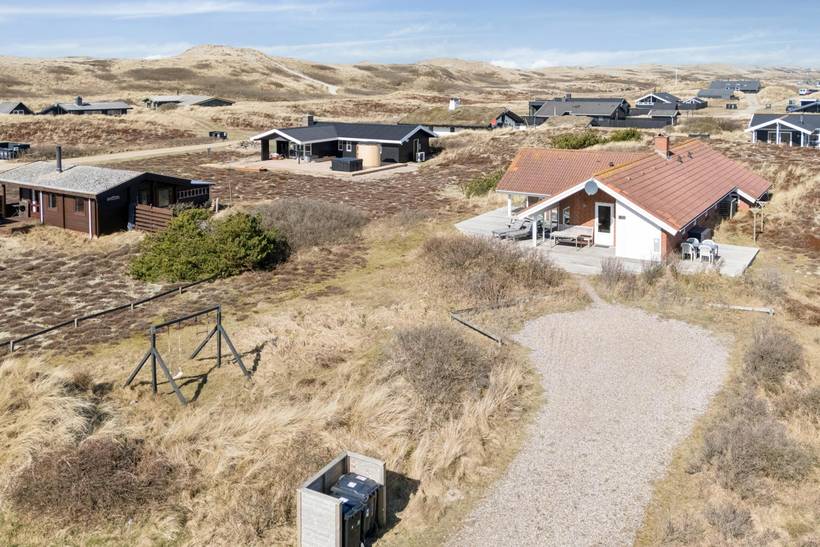 Foto von Ferienhaus AC64 in Bjerregård - Westjütland