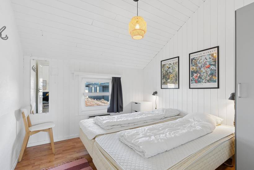 Foto von Ferienhaus AC64 in Bjerregård - Westjütland