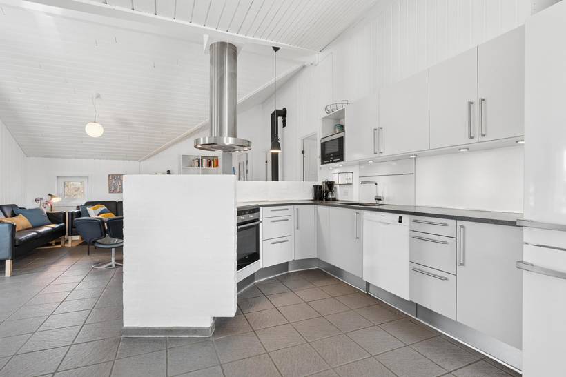 Foto von Ferienhaus AC64 in Bjerregård - Westjütland