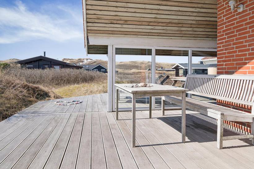 Foto von Ferienhaus AC64 in Bjerregård - Westjütland