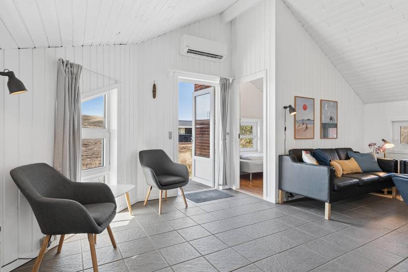 Foto von Ferienhaus AC64 in Bjerregård - Westjütland