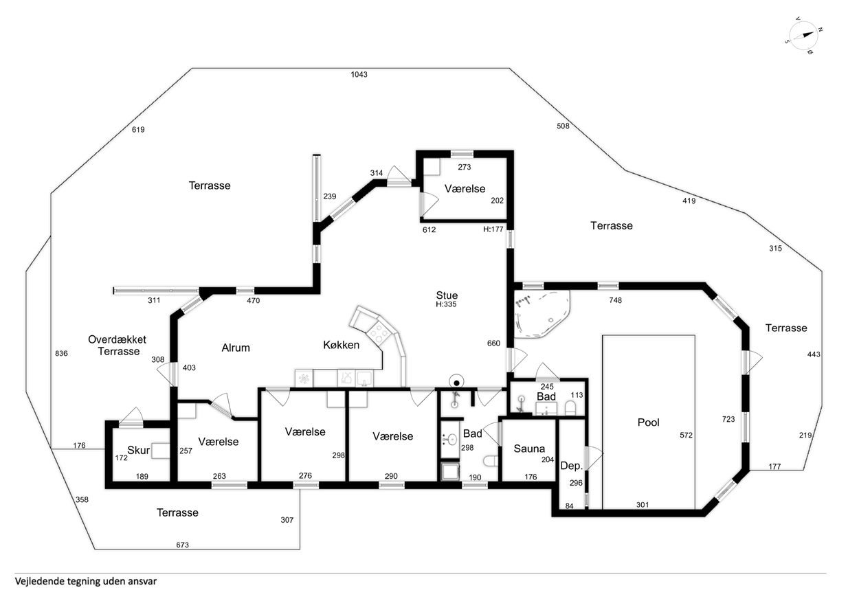 Vorschaubild von Ferienhaus AC64 in Bjerregård - Westjütland