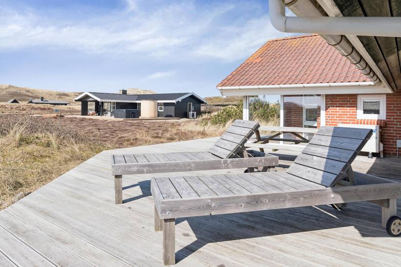 Foto von Ferienhaus AC64 in Bjerregård - Westjütland