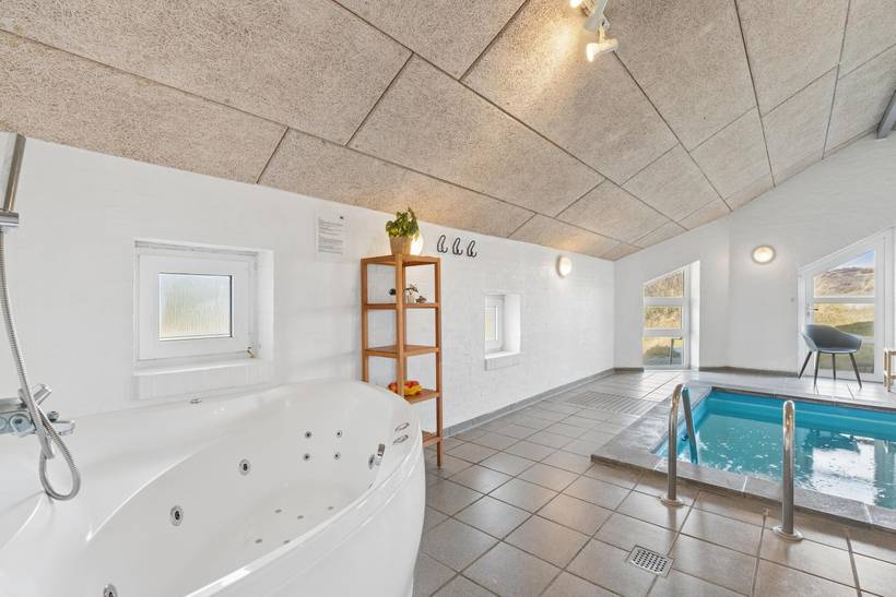 Foto von Ferienhaus AC64 in Bjerregård - Westjütland