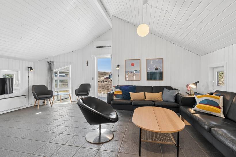 Foto von Ferienhaus AC64 in Bjerregård - Westjütland