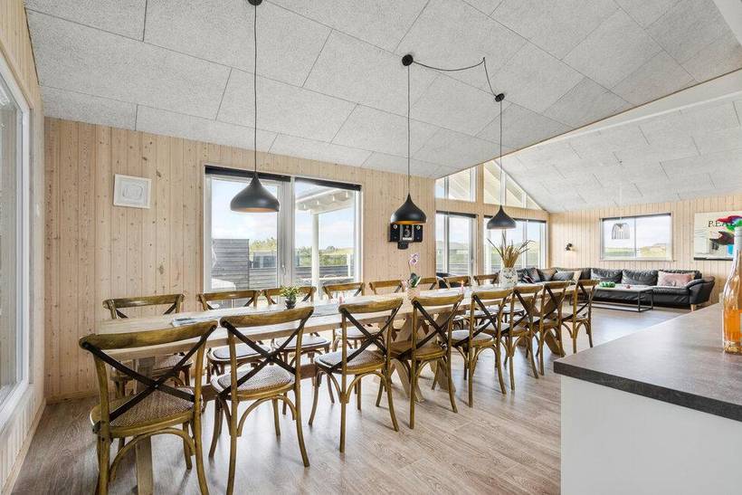 Foto von Ferienhaus AC68 in Søndervig - Westjütland