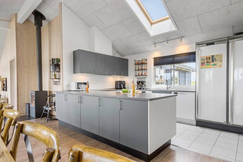 Foto von Ferienhaus AC68 in Søndervig - Westjütland