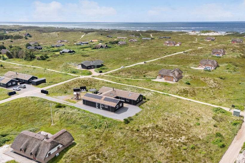Foto von Ferienhaus AC68 in Søndervig - Westjütland