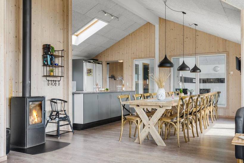 Foto von Ferienhaus AC68 in Søndervig - Westjütland