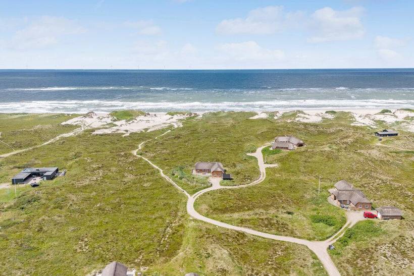 Foto von Ferienhaus AC68 in Søndervig - Westjütland