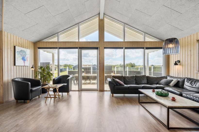 Foto von Ferienhaus AC68 in Søndervig - Westjütland