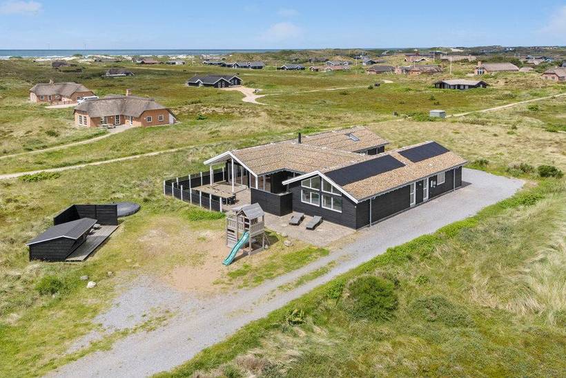 Foto von Ferienhaus AC68 in Søndervig - Westjütland