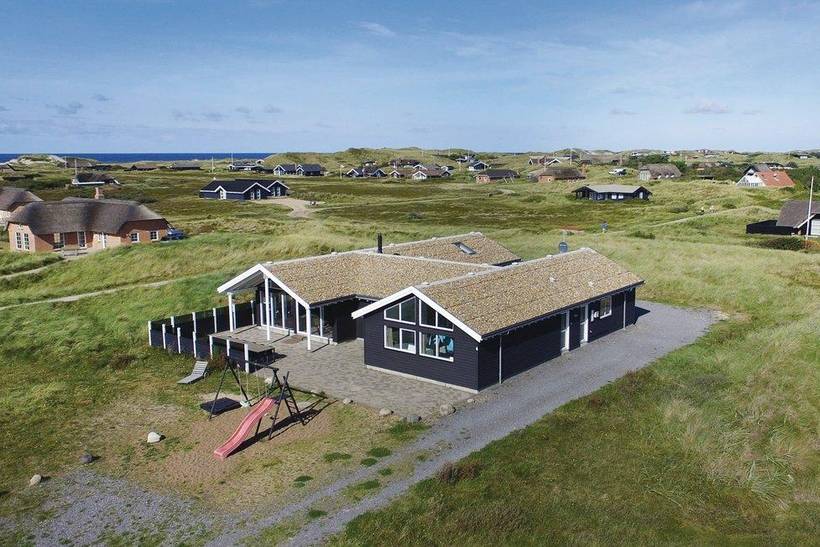 Foto von Ferienhaus AC68 in Søndervig - Westjütland