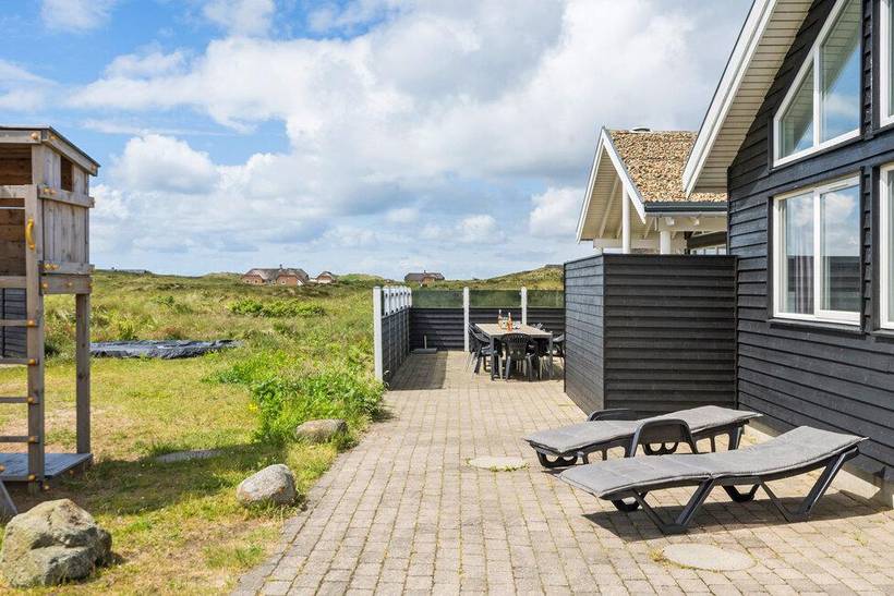 Foto von Ferienhaus AC68 in Søndervig - Westjütland
