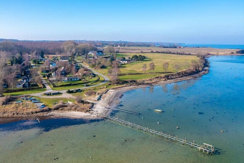 Foto von Ferienhaus AC69 auf Borgnæs - Ærø