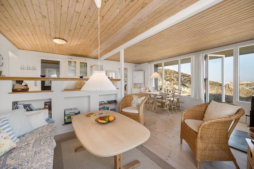 Foto von Ferienhaus AC75 in Skodbjerge - Bjerregård - Westjütland