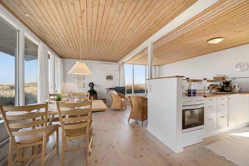 Foto von Ferienhaus AC75 in Skodbjerge - Bjerregård - Westjütland