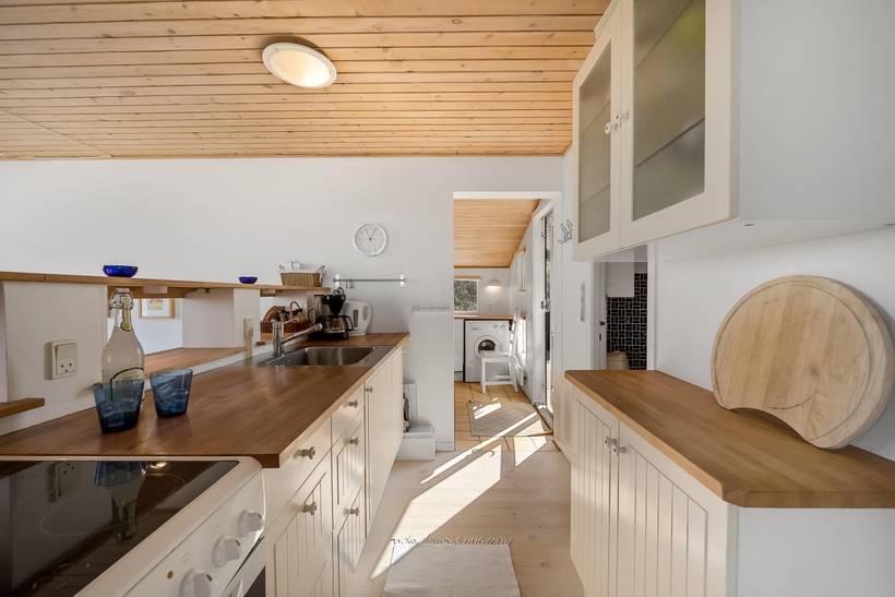 Foto von Ferienhaus AC75 in Skodbjerge - Bjerregård - Westjütland