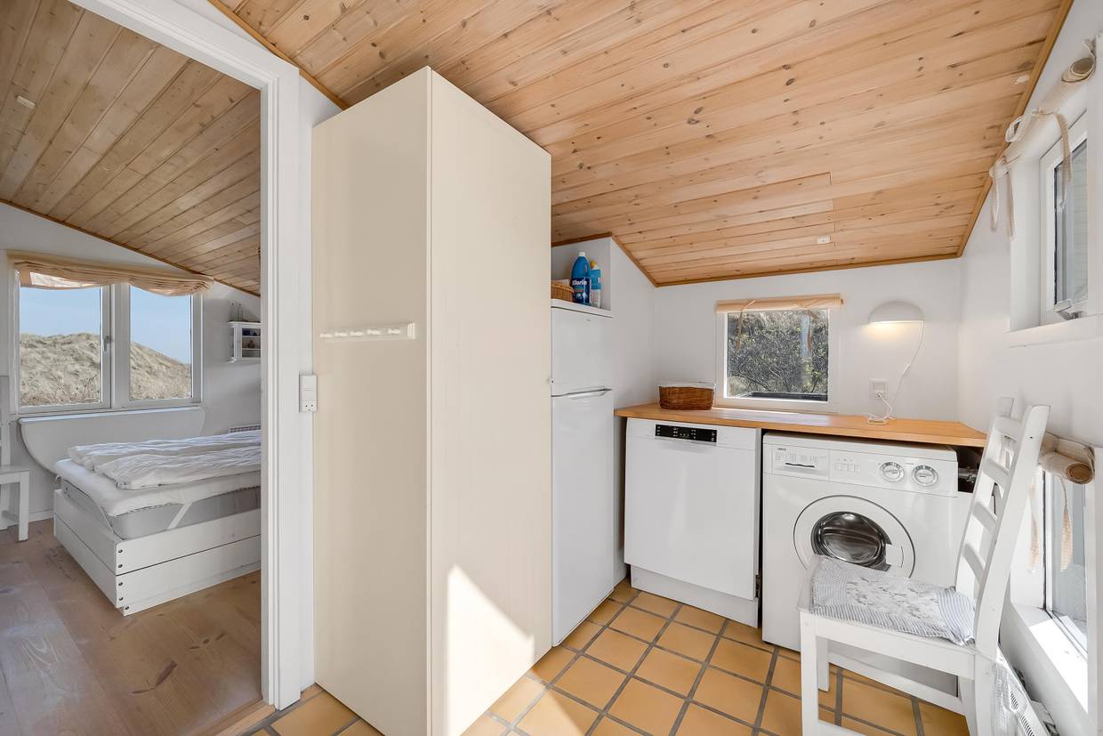 Foto von Ferienhaus AC75 in Skodbjerge - Bjerregård - Westjütland