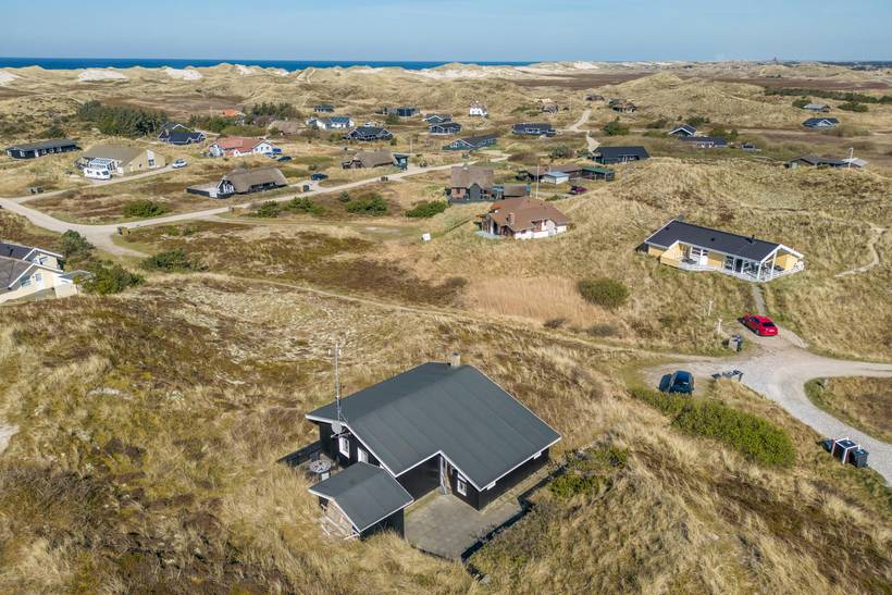 Foto von Ferienhaus AC75 in Skodbjerge - Bjerregård - Westjütland