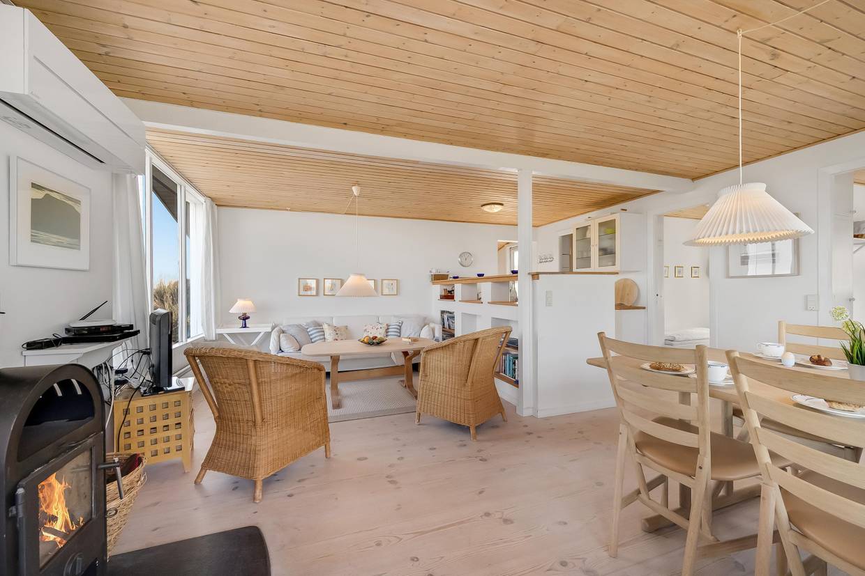 Foto von Ferienhaus AC75 in Skodbjerge - Bjerregård - Westjütland