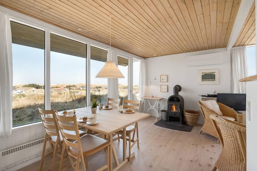 Foto von Ferienhaus AC75 in Skodbjerge - Bjerregård - Westjütland