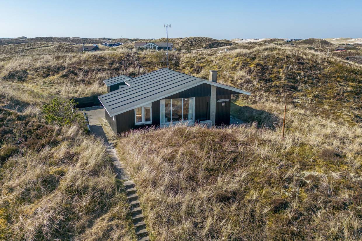 Foto von Ferienhaus AC75 in Skodbjerge - Bjerregård - Westjütland